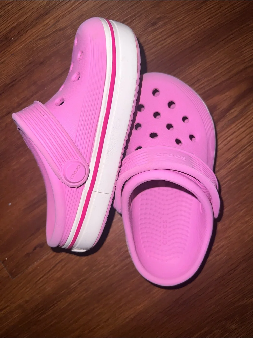 CROCS lightweight foam